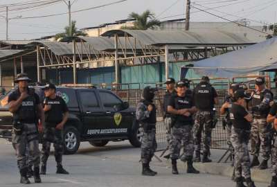 Dos reos fugados de la Penitenciar&iacute;a del Litoral fueron recapturados en Quinind&eacute;. 