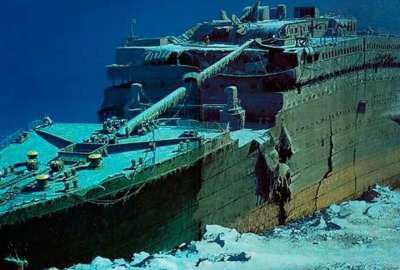 110 a&ntilde;os del Titanic, el naufragio de un barco "inhundible"