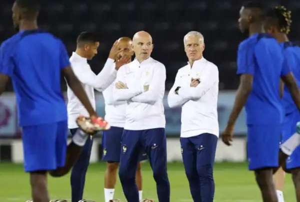 El &ldquo;virus del camello&rdquo; atemoriza a Francia antes de la final con Argentina