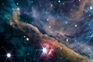 El telescopio espacial James Webb revela fotograf&iacute;as de la nebulosa Ori&oacute;n