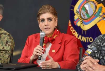Pleno de la Asamblea Nacional aprueba juicio pol&iacute;tico contra M&oacute;nica Palencia