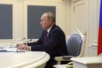 Vladimir Putin pone en estado de alerta a las fuerzas de disuasi&oacute;n estrat&eacute;gica de Rusia