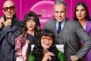 &iexcl;Paranormal! Extra&ntilde;o hecho en el set de &ldquo;Betty La Fea 2&rdquo;