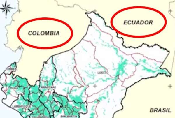 &iquest;Qu&eacute; error cometi&oacute; Per&uacute; con Ecuador y Colombia?