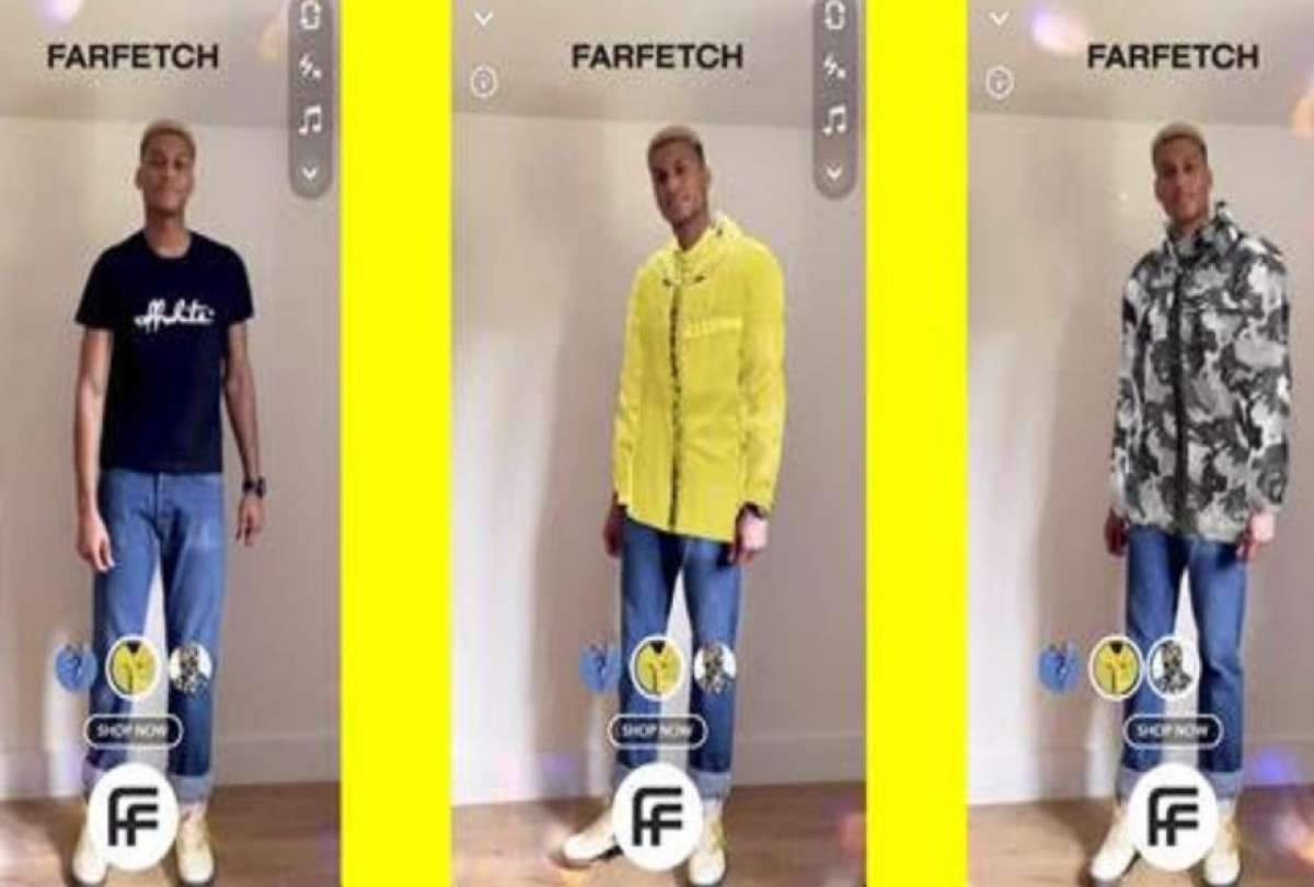 &iquest;Cu&aacute;les son los nuevos filtros de Snapchat?