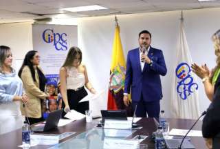 Se mueven las fichas en el CPCCS, Fantoni es reelegido