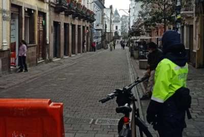 La AMT recomend&oacute; el uso de v&iacute;as alternas. 