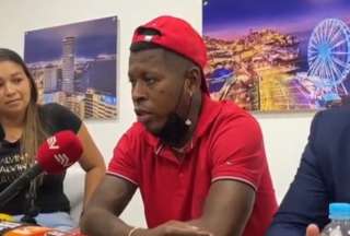 Gabriel Cortez admiti&oacute; que sinti&oacute; feo estar en la c&aacute;rcel