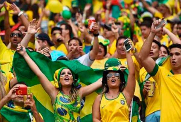"No llores por m&iacute;, Argentina": brasile&ntilde;os se regodean de la derrota albiceleste en Qatar