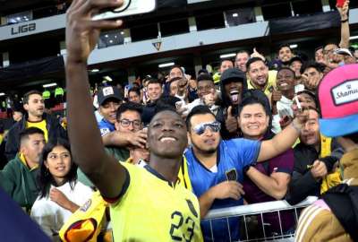 Mois&eacute;s Caicedo estar&aacute; ante Italia