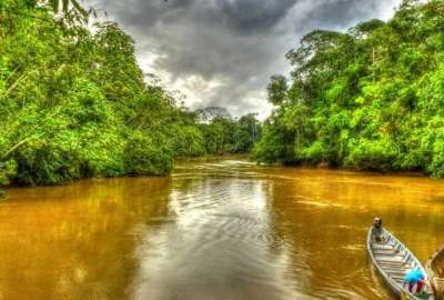 El Coca es galardonado por su riqueza natural y ancestral.