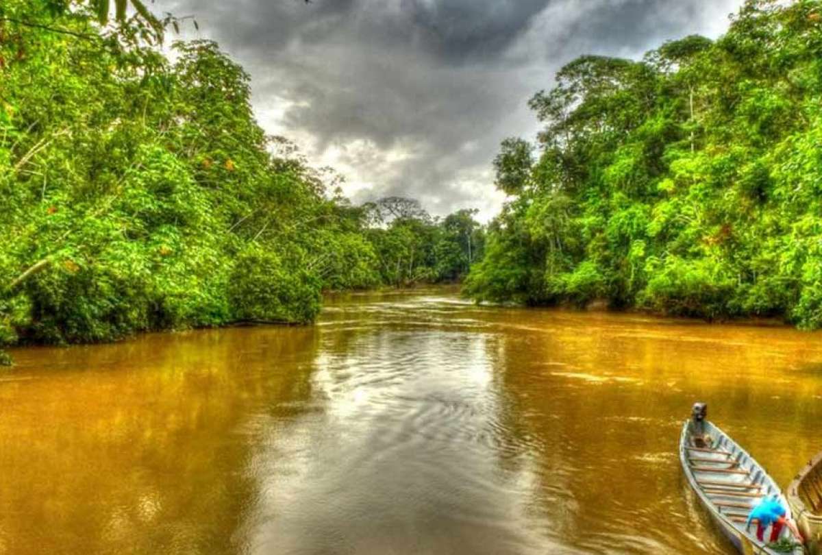 El Coca es galardonado por su riqueza natural y ancestral.