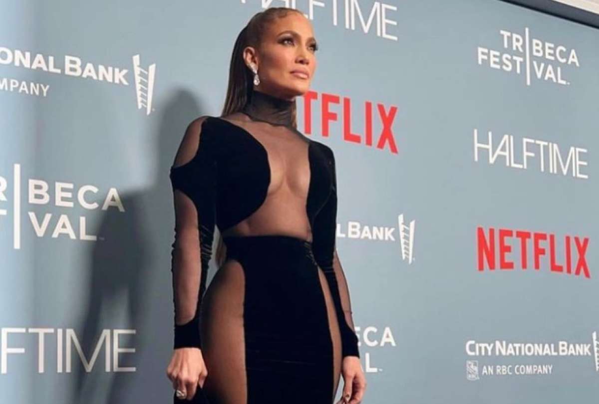 Jennifer López habló sobre el show que dio con Shakira en el 'Super Bowl'