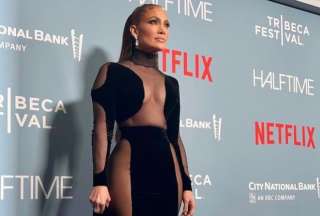 Jennifer L&oacute;pez habl&oacute; sobre el show que dio con Shakira en el 'Super Bowl'