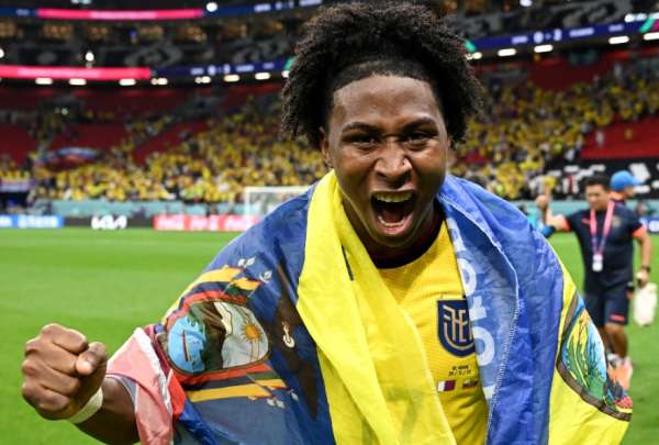 Ecuador va por la clasificaci&oacute;n a los octavos de final de Qatar 2022