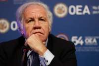Este será el pedido de Luis Almagro, secretario general de la OEA, sobre Venezuela.