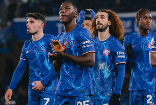 Mois&eacute;s Caicedo ser&aacute; titular en este duelo