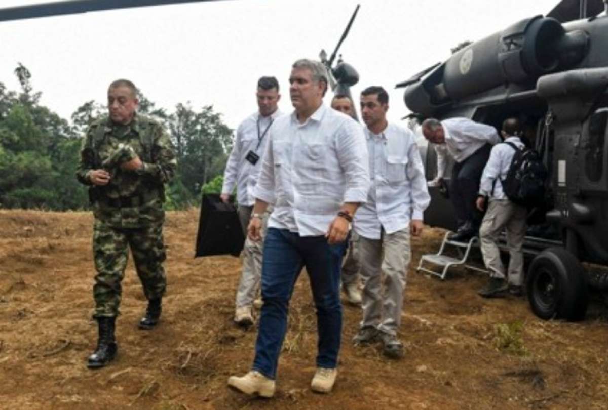 Duque lanza directiva de austeridad en gastos del Gobierno colombiano