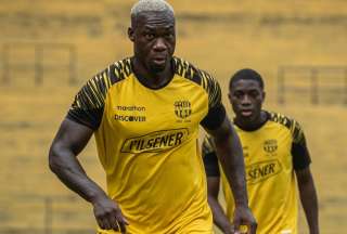 Felipe Caicedo &iquest;La decepci&oacute;n barcelonista de la temporada?
