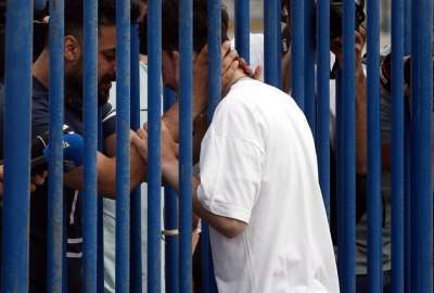Sube a 80 el n&uacute;mero de migrantes muertos confirmados por el naufragio ante la costa griega