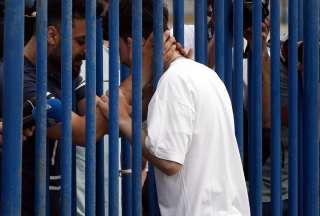 Sube a 80 el n&uacute;mero de migrantes muertos confirmados por el naufragio ante la costa griega
