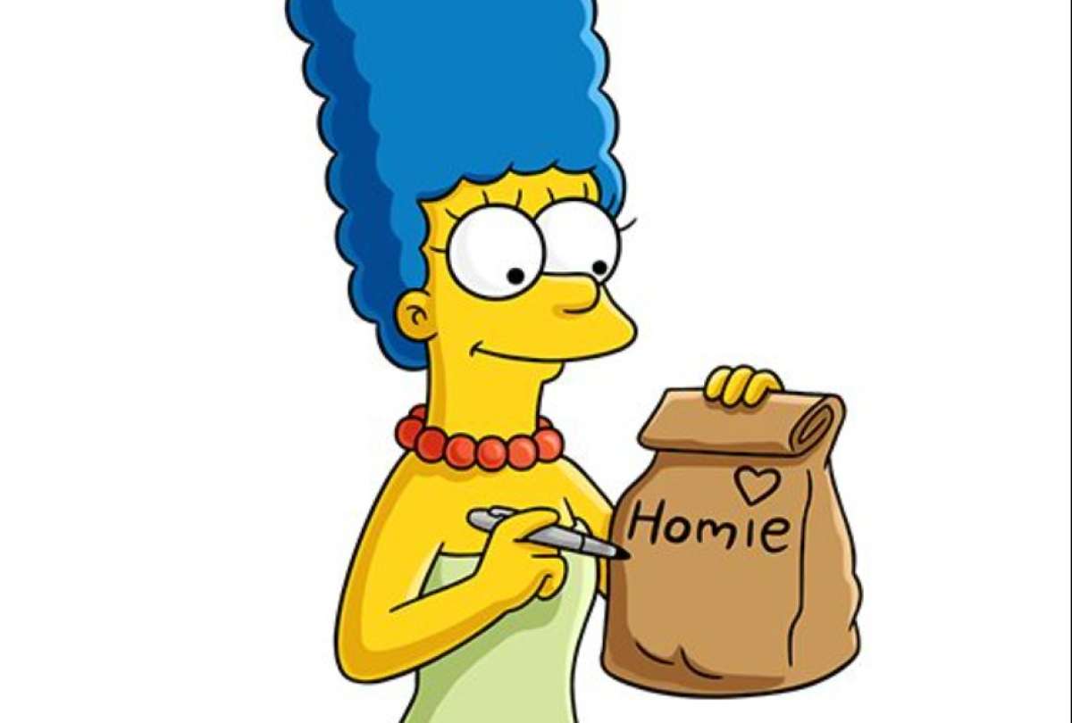 Nancy Mackenzie fue la primera voz de Marge Simpson