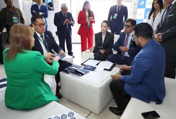 Moderadores recibieron preguntas del Debate Presidencial