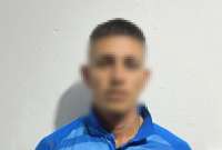 Jonathan L. fue capturado en la provincia de Los R&iacute;os.