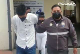 Polic&iacute;a desarticula banda que operaba en el centro de Quito