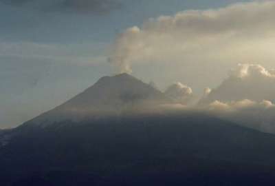 Instituto Geof&iacute;sico reporta actividad s&iacute;smica en el Cotopaxi
