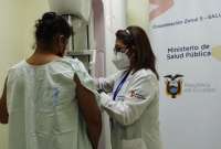 En 2023, el sistema de salud atendió a 14.889 pacientes con cáncer.