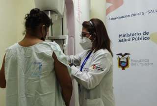 Atenciones a pacientes con c&aacute;ncer aumentan en Ecuador
