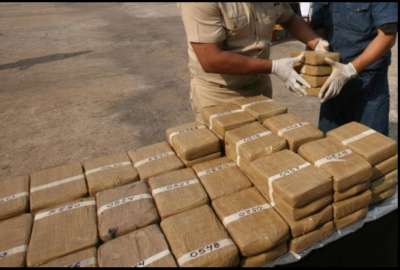 La Polic&iacute;a de Espa&ntilde;a decomis&oacute; 100 kilos de droga provenientes de Ecuador.