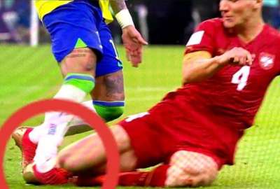 Neymar padece de un esguince y a&uacute;n se desconoce cu&aacute;nto tiempo le tomar&aacute; de rehabilitaci&oacute;n