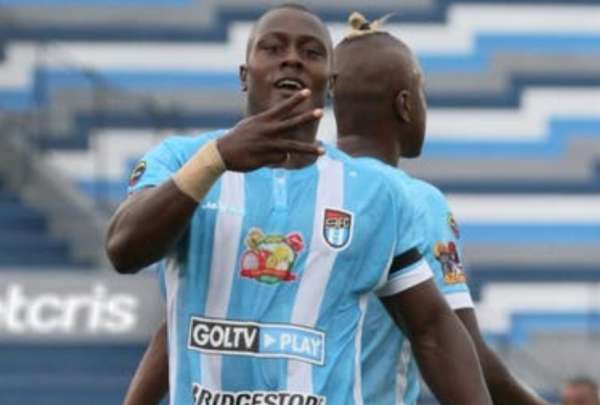 Joao Paredes s&iacute; jugar&aacute; en el Mushuc Runa