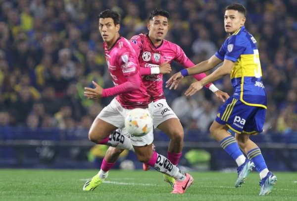 Boca Juniors clasific&oacute; a los octavos de final de la Copa Sudamericana