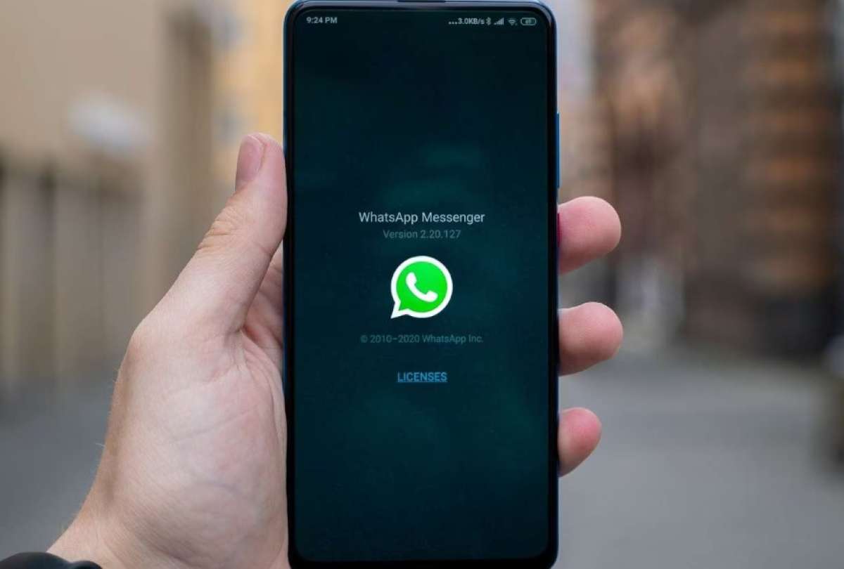 Nueva actualizaci&oacute;n Whatsapp