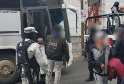 El Gobierno mexicano revisar&aacute; la situaci&oacute;n legal de los migrantes ecuatorianos.