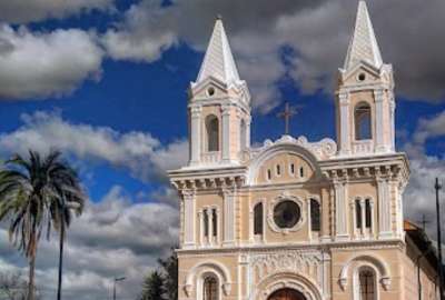 Un sacerdote fue agredido tras ser asaltado en una iglesia de Calder&oacute;n