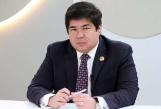 Arturo F&eacute;lix Wong es el nuevo Embajador de Ecuador en Colombia