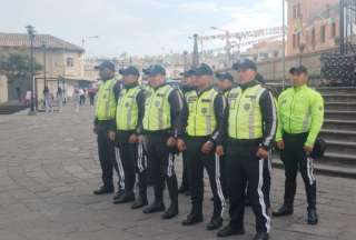 1.170 polic&iacute;as resguardar&aacute;n a los peregrinos de El Quinche