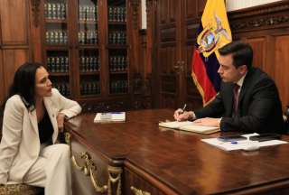 &ldquo;No va m&aacute;s&rdquo; subsidio a la electricidad para mineras, confirma Noboa