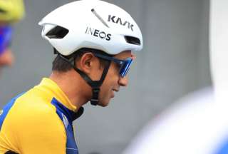 Juegos Panamericanos: Jhonatan Narv&aacute;ez se llev&oacute; el oro en ciclismo de ruta