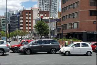 Pico y placa en Quito: revisa el calendario de restricciones