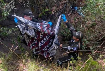 Los restos de la abogada fueron encontrados la tarde de este mi&eacute;rcoles 21 de septiembre.