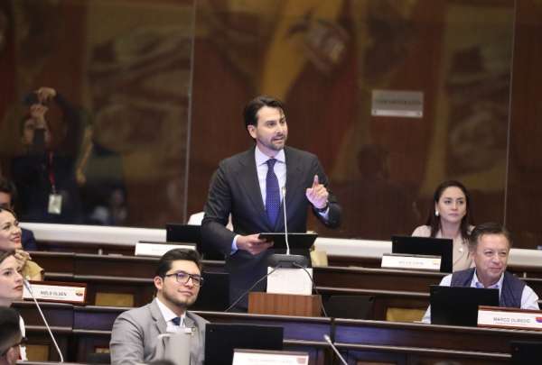 El pleno de la Asamblea aprob&oacute; el proyecto de Ley de Integridad P&uacute;blica con 82 votos.