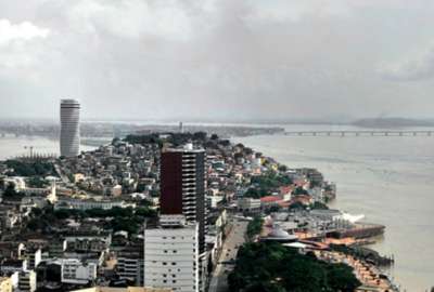 Guayaquil se mantiene en alerta 2, pero con 100% de aforo en exteriores para lugares de atenci&oacute;n al p&uacute;blico
