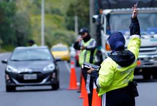 Pico y placa en Quito: Hoy no circulan placas terminadas en 1 y 2