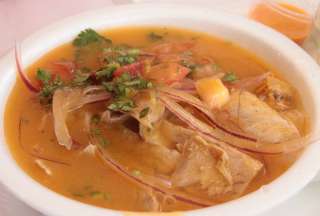 El Encebollado Fest: Pag&uacute; tiene el mejor encebollado de Quito