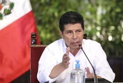 Pedro Castillo defiende su inocencia: "Jam&aacute;s he cometido delito de rebeli&oacute;n"
